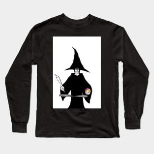 The Wizard Long Sleeve T-Shirt